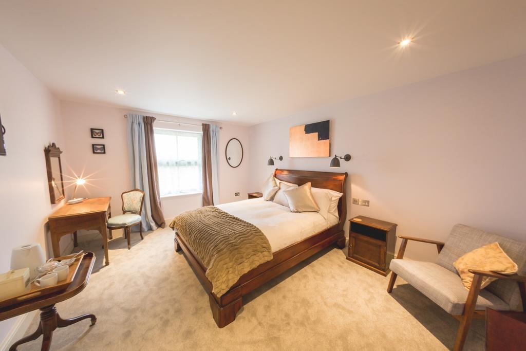 The Bower Inn Bridgwater Zimmer foto